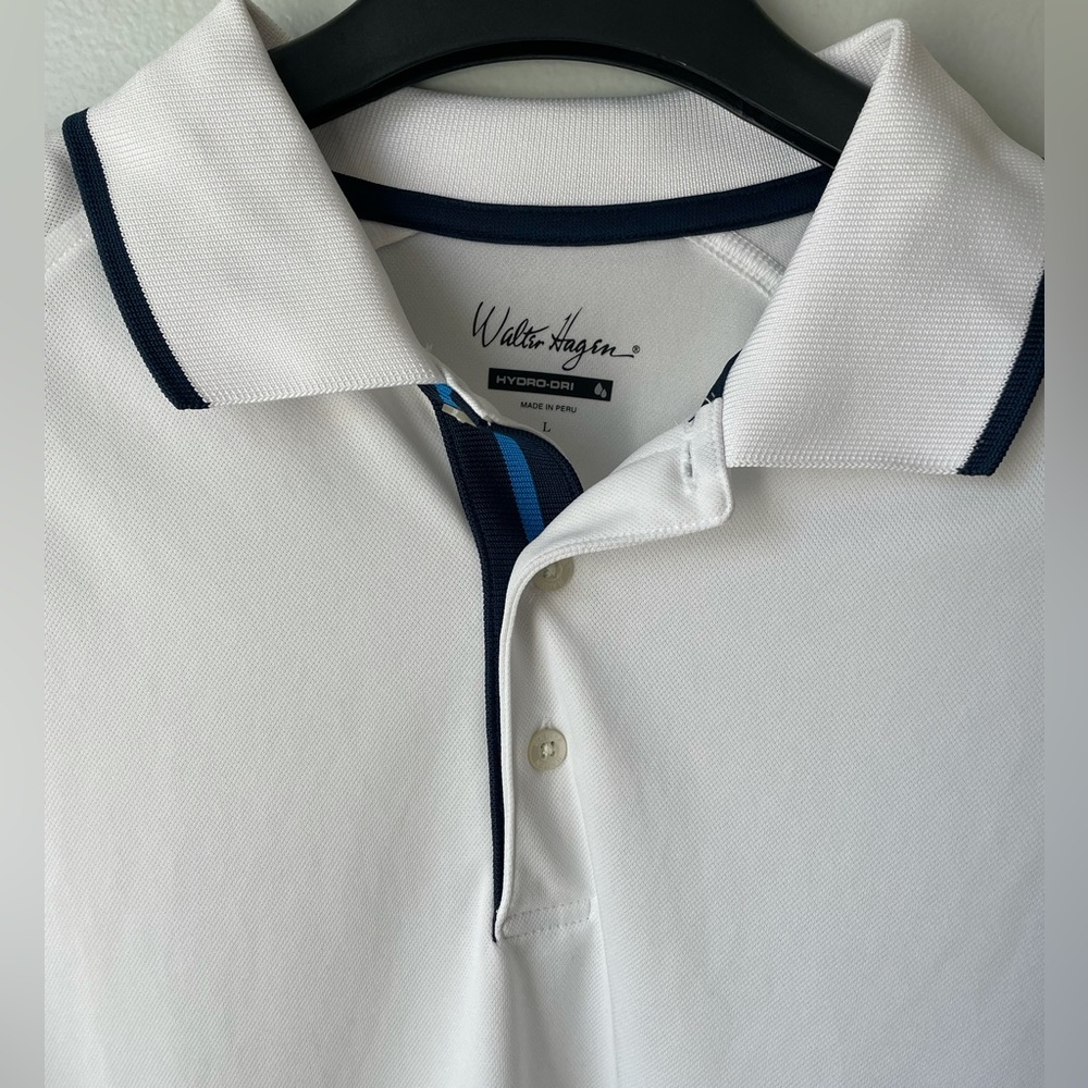 Walter Hagen Men’s performance polo shirt